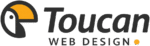 toucan web design logo